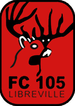 Logo FC 105 Libreville