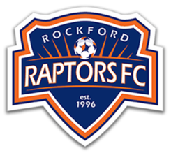 Logo Rockford Raptors