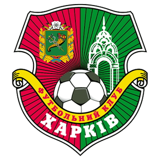 Logo FC Kharkiv