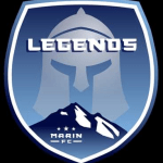 Logo Marin FC Legends