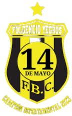 Logo 14 de Mayo FBC