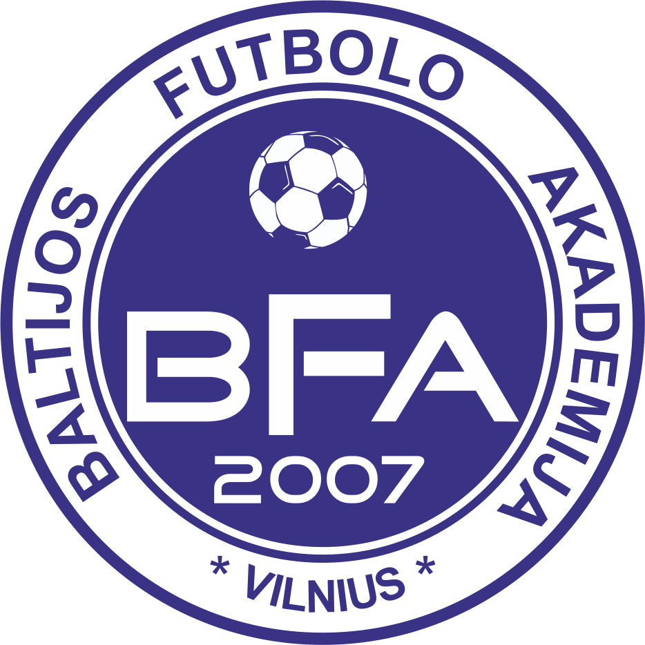 Logo BFA Vilnius