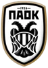 Logo PAOK Saloniki