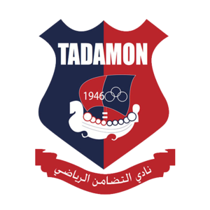 Logo Tadamon SC Sour