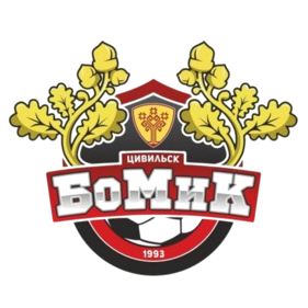 Logo Bomik Tsivilsk
