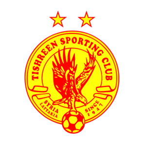 Logo Tishreen SC