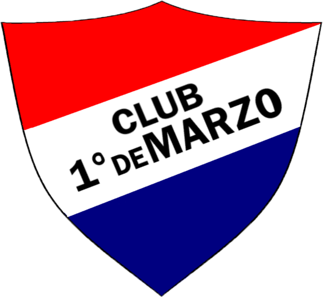 Logo 1º de Marzo FDM