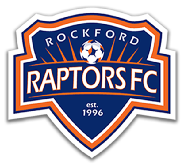 Logo Rockford Raptors (W)