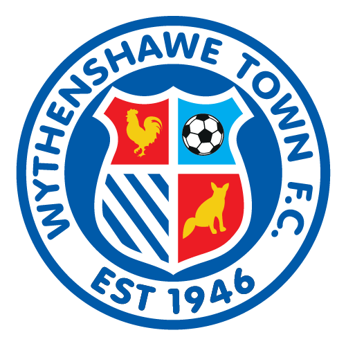 Logo Wythenshawe Town