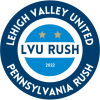 Logo LVU Rush
