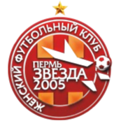 Logo Zvezda 2005 Women