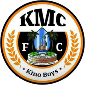 Logo Kinondoni MC
