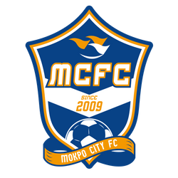 Logo Mokpo City