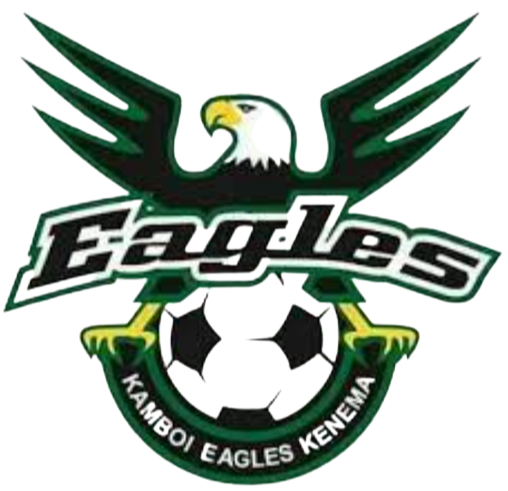 Logo Kamboi Eagles