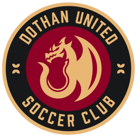 Logo Dothan United SC