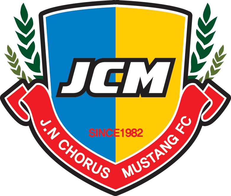 Logo Jungnang Chorus Mustang FC