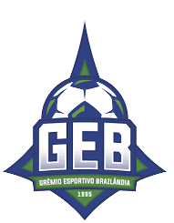Logo Gremio Esportivo Brazlandia U20