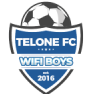 Logo TelOne FC