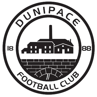 Logo Dunipace FC