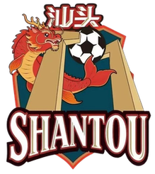 Logo Shantou Team