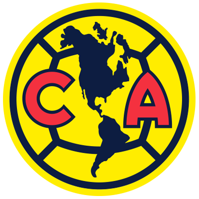 Logo Club America Women