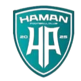 Logo Haman FC