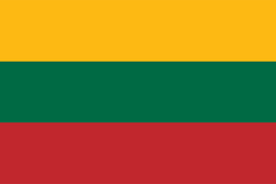 Logo Lithuania U17 Women