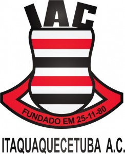 Logo Itaquaquecetuba U20