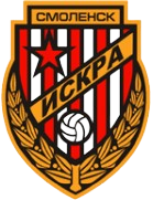 Logo FC Iskra Smolensk
