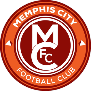 Logo Memphis FC